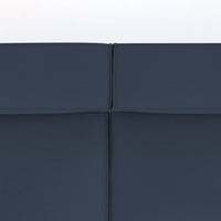 Divano modulare Sewilla (4 posti) con pouf