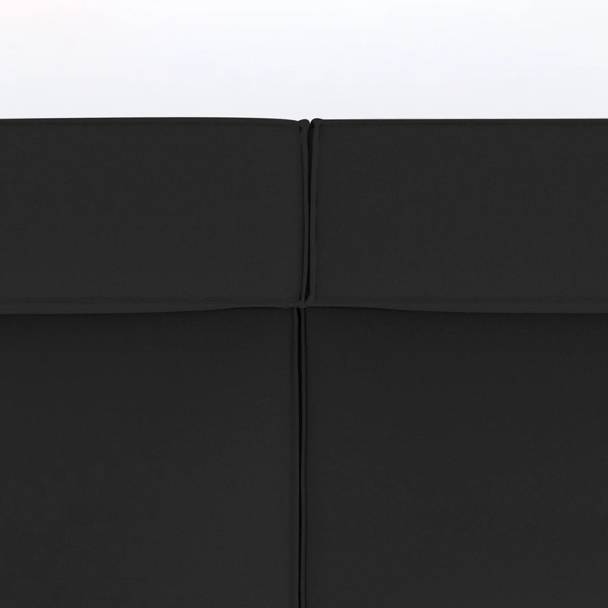 Divano modulare Sewilla (4 posti) con pouf