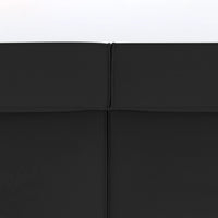 Divano modulare Sewilla (4 posti) con pouf
