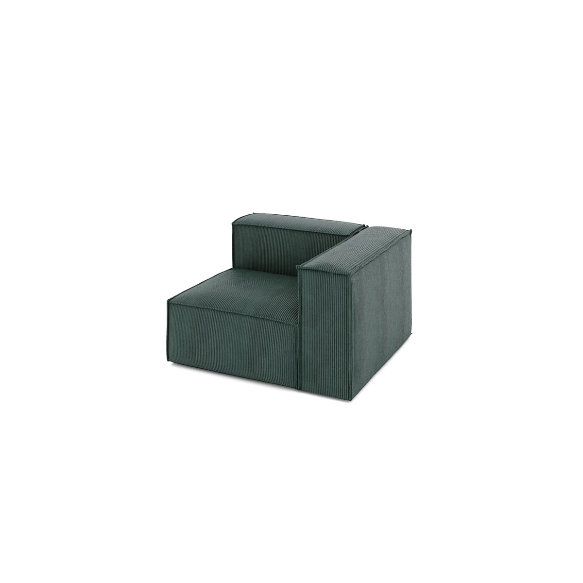 Stoffbezug - Armrest Modul Sewilla (Groß)