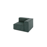 Stoffbezug - Armrest Modul Sewilla (Groß)