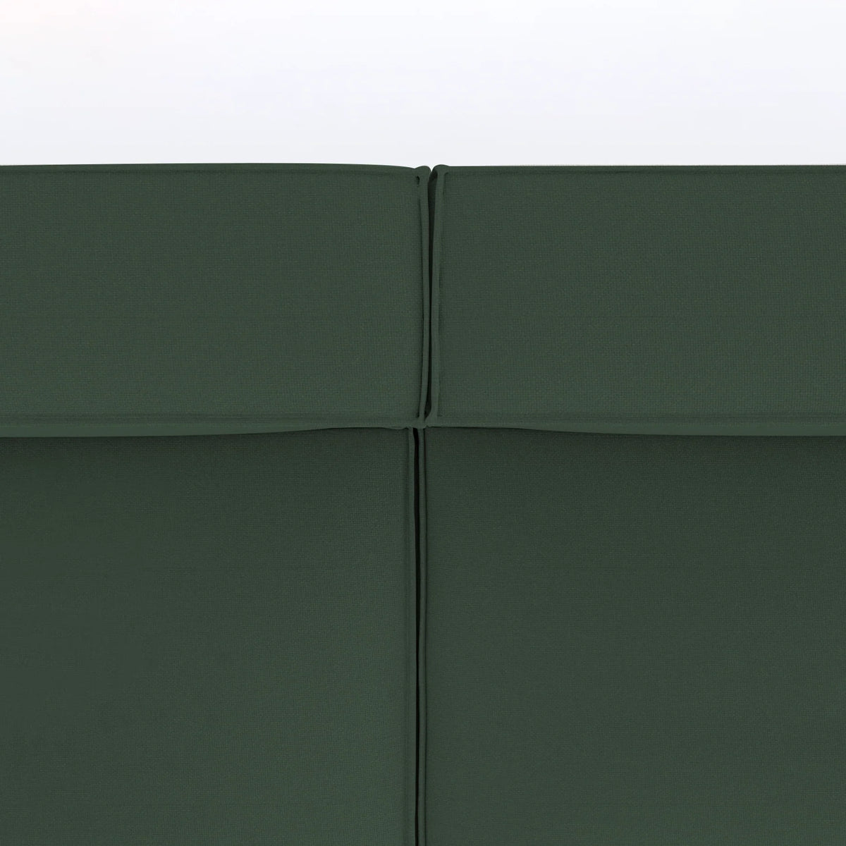Divano modulare Sewilla (4 posti) con pouf