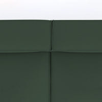 Divano modulare Sewilla (4 posti) con pouf