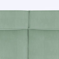 Canapé d'angle modulaire en L Sewilla