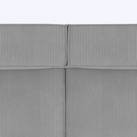 Canapé d'angle modulaire en L Sewilla