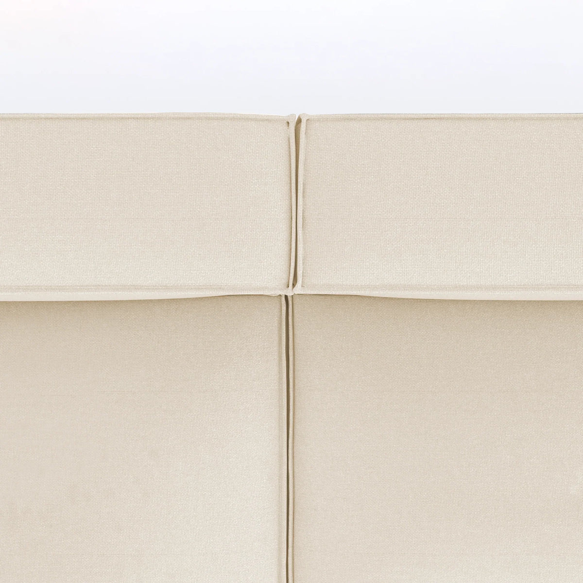 Divano modulare Sewilla (4 posti) con pouf