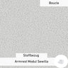Module ottomane Sewilla (links)