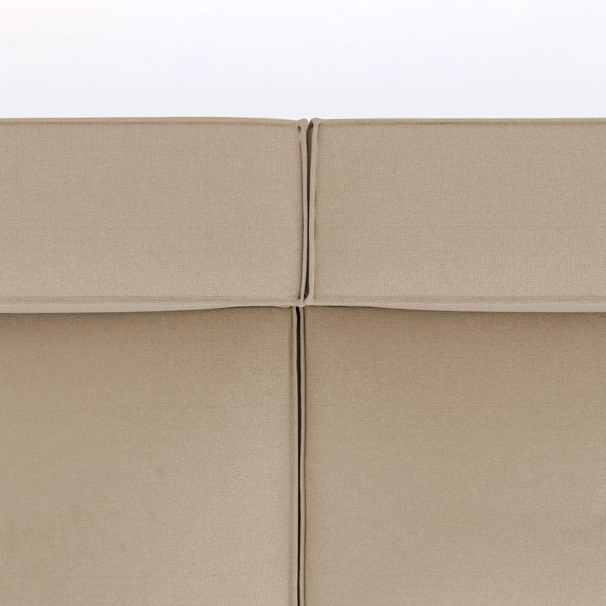 Canapé d'angle modulaire en L Sewilla