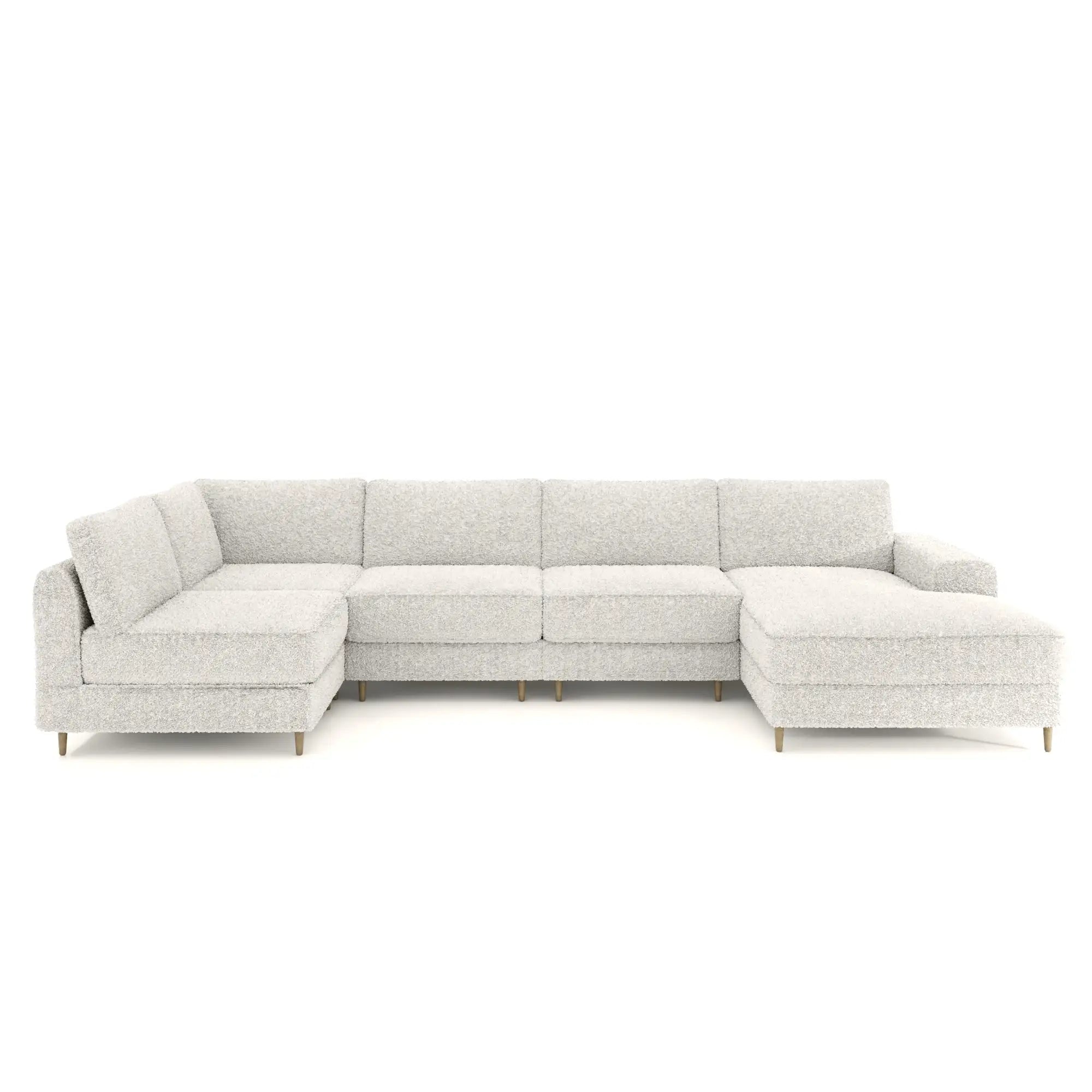 Modulare Wohnlandschaft Lauria