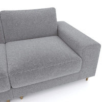 Modulaire L hoekbank Sewilla