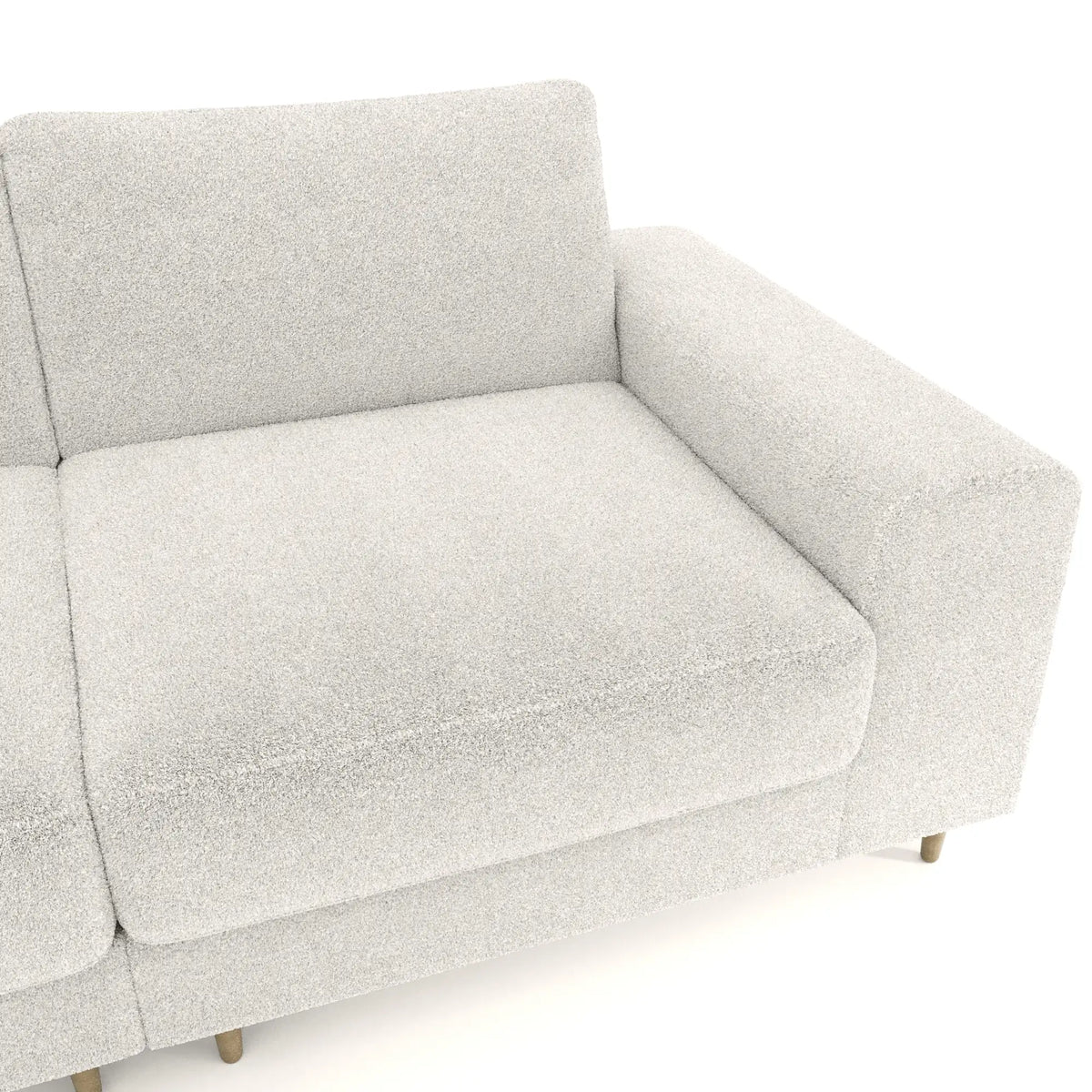 Modulaire L hoekbank Sewilla