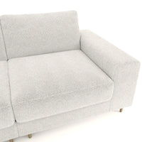 Modulaire L hoekbank Sewilla
