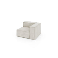 Stoffbezug - Armrest Modul Sewilla (Groß)