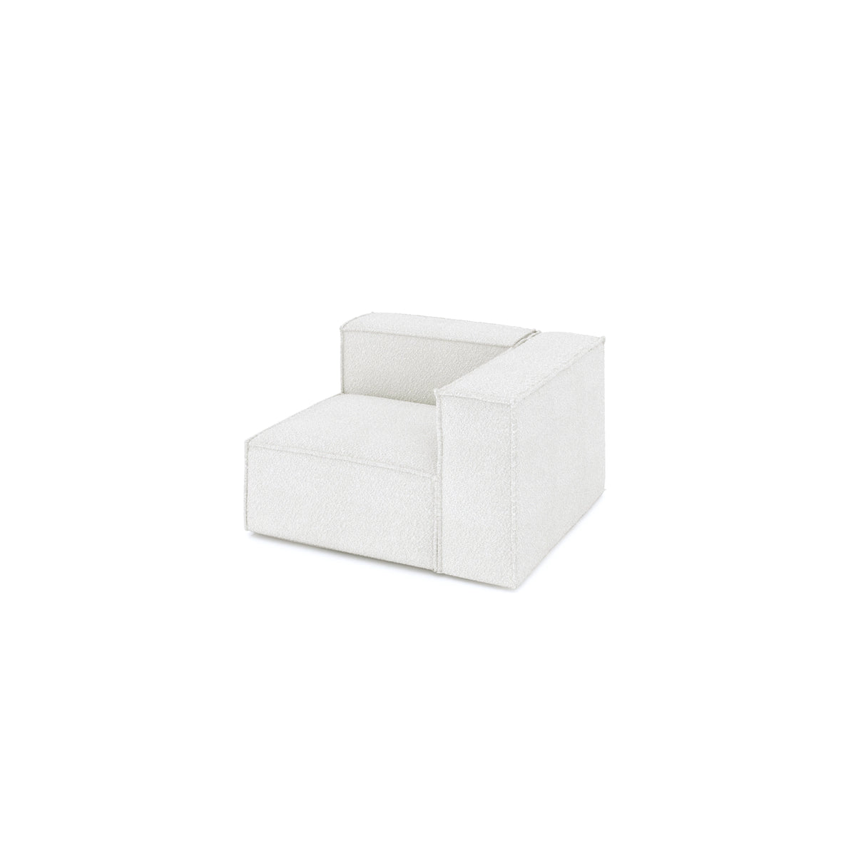 Armrest Module Sewilla (large) (right)