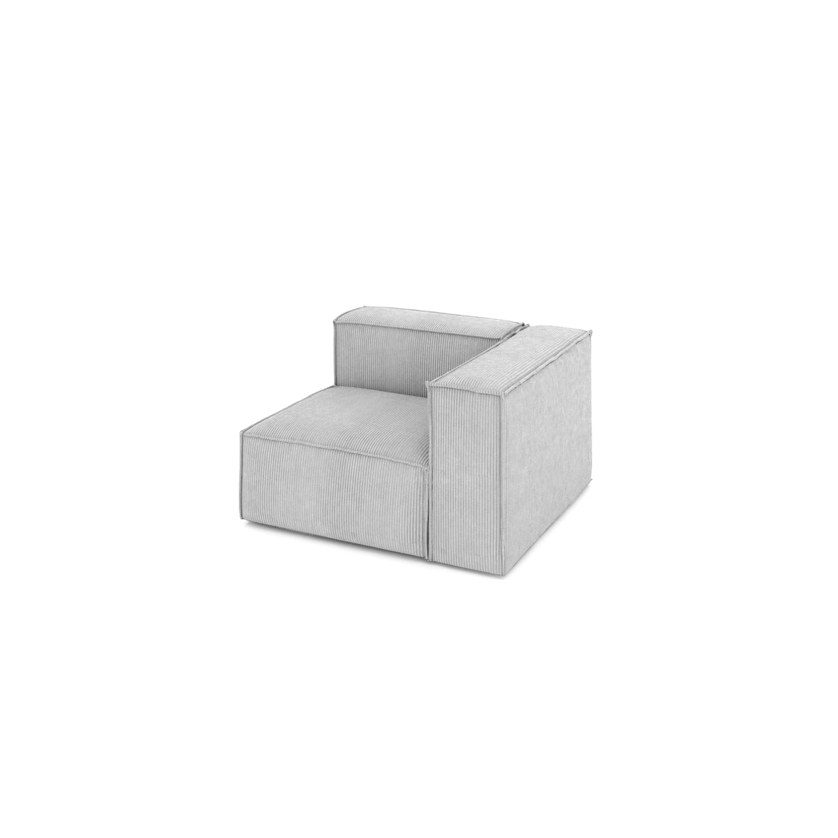 Stoffbezug - Armrest Modul Sewilla (Groß)