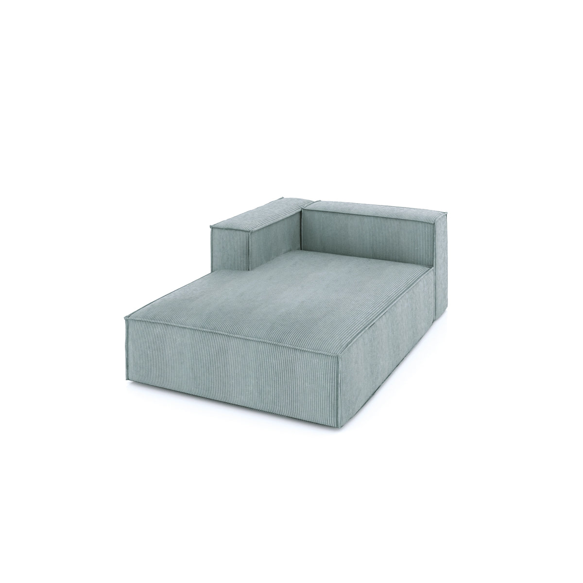 Bekleding van stof - ChaiseLong Sewilla