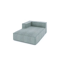 Bekleding van stof - ChaiseLong Sewilla