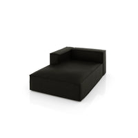 Bekleding van stof - ChaiseLong Sewilla
