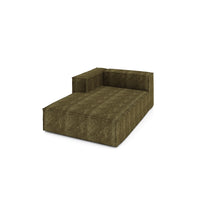 Bekleding van stof - ChaiseLong Sewilla (Groot)