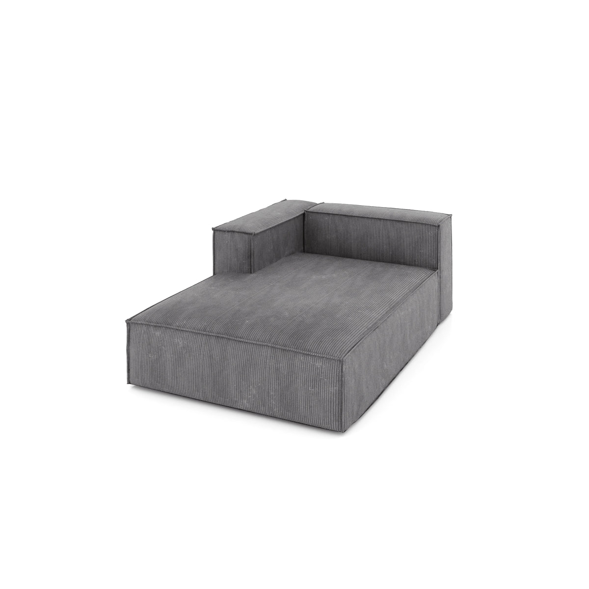 Bekleding van stof - ChaiseLong Sewilla