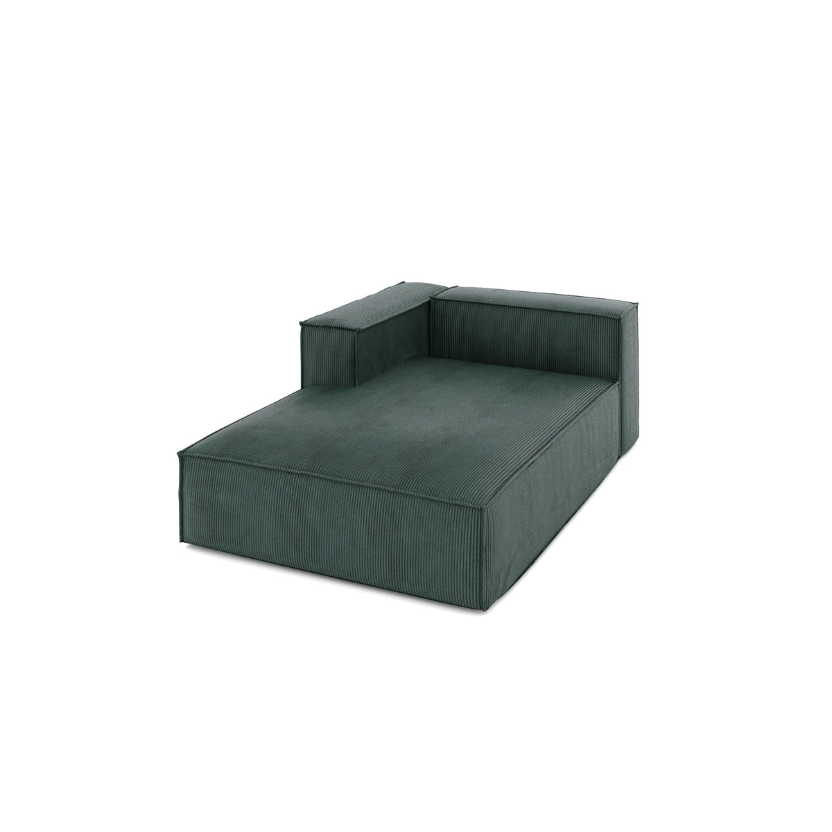 Bekleding van stof - ChaiseLong Sewilla