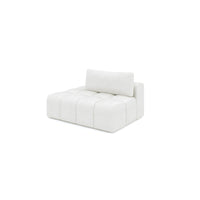 Ottomane Modul (klein) Comora (links)
