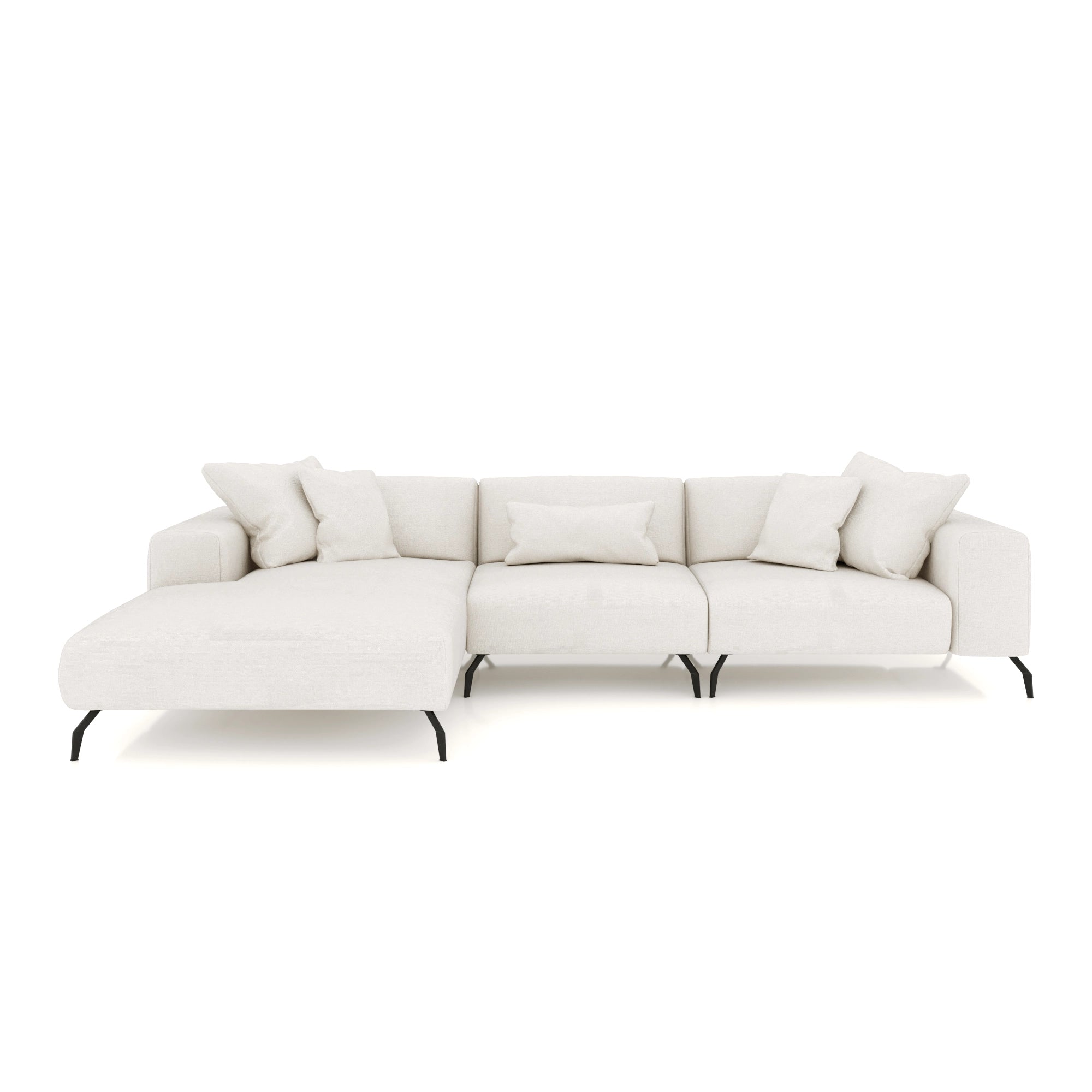 Modulares L Ecksofa Ventora Lift
