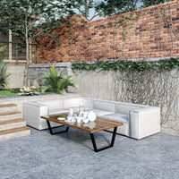 Modular Corner Sofa Sewilla Outdoor