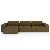 Modular L Corner Sofa (large) Comora