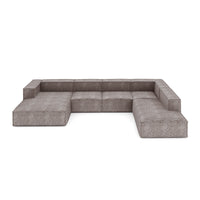 Modulare Wohnlandschaft Sewilla