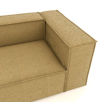 Modular L Corner Sofa Sewilla