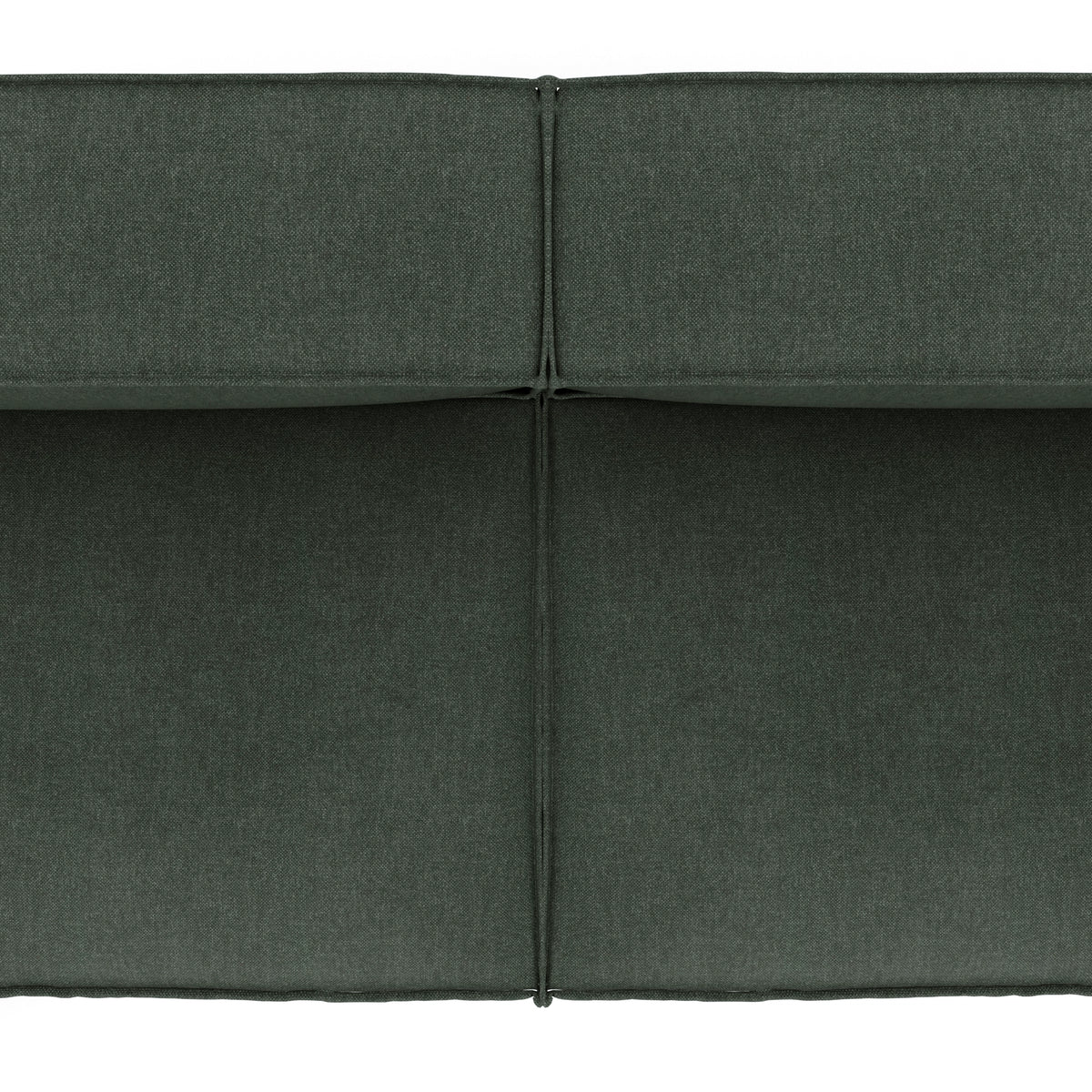 Modular Sofa Sewilla (4-seater) with Pouffe