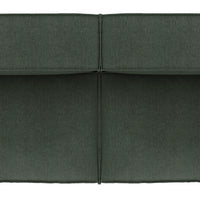 Modular Sofa Sewilla (4-seater) with Pouffe