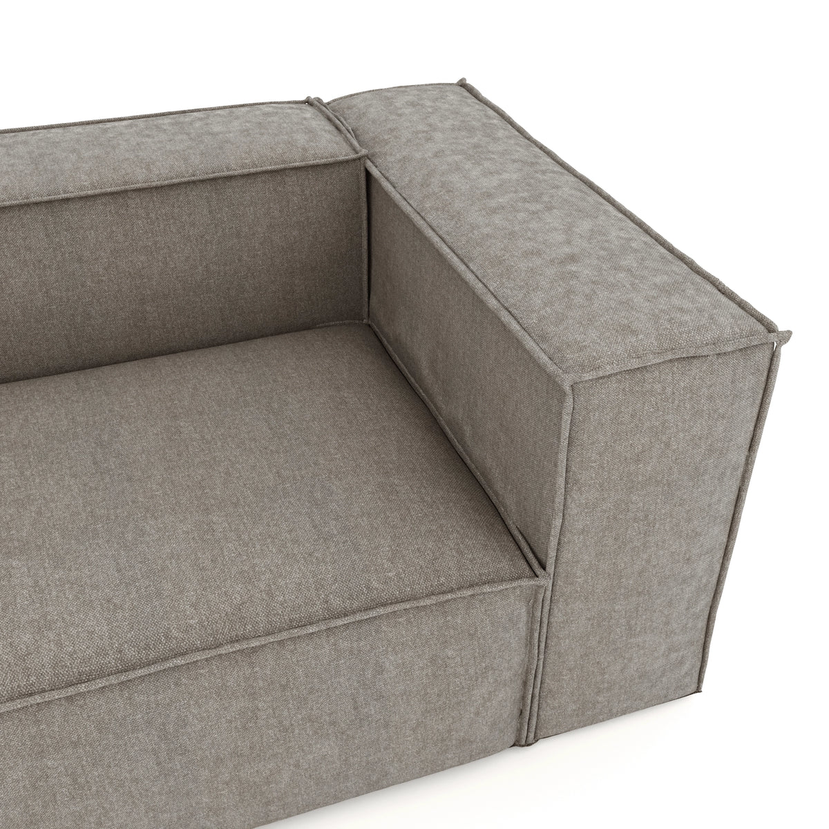 Modular L Corner Sofa Sewilla
