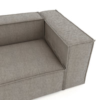 Modular L Corner Sofa Sewilla