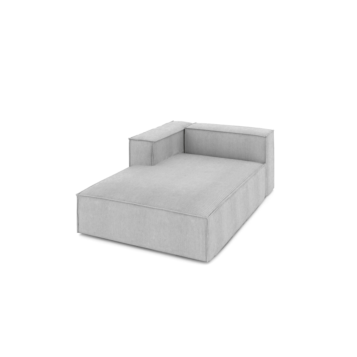 Bekleding van stof - ChaiseLong Sewilla