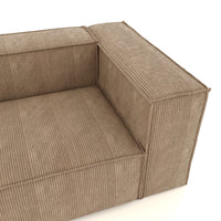 Modular L Corner Sofa Sewilla