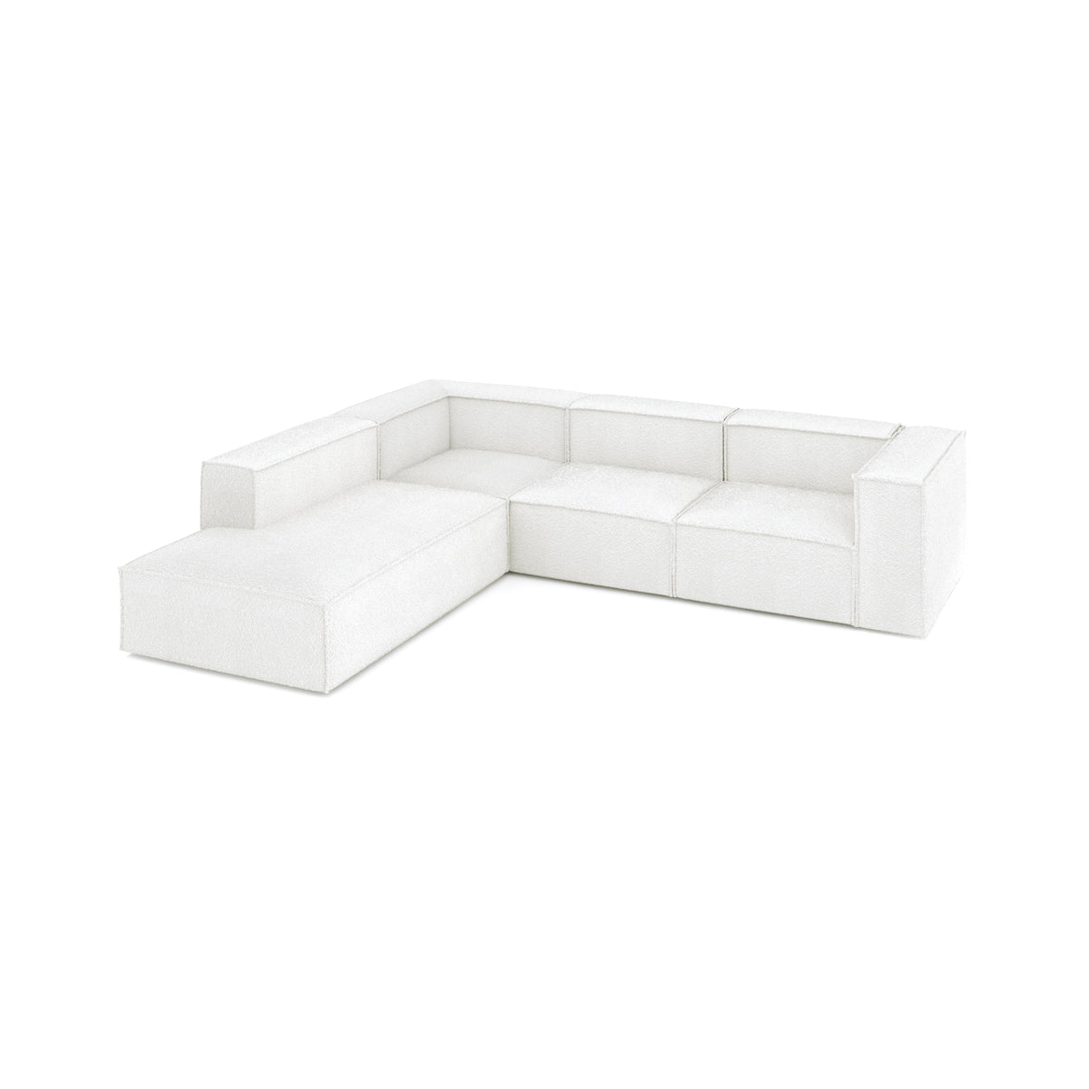 Modular Corner Sofa Ottomane Sewilla