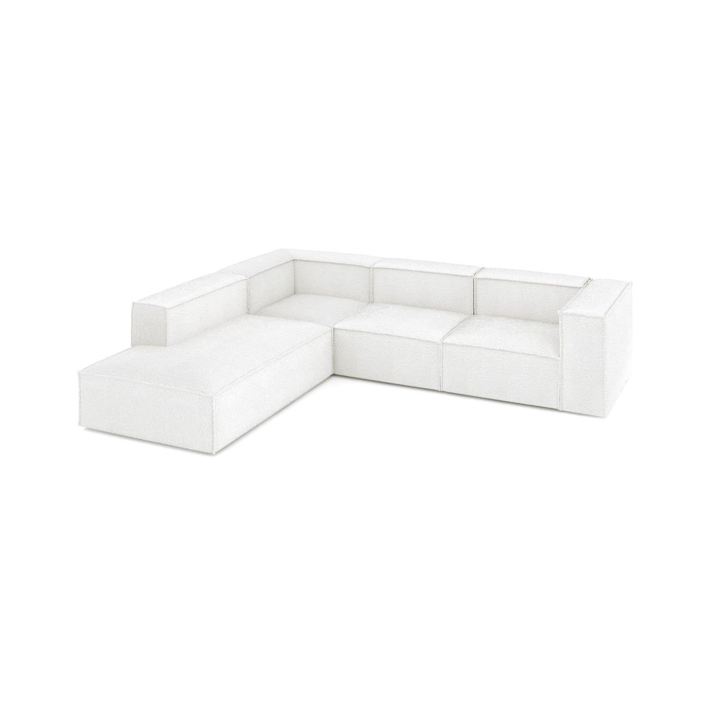 Modular Corner Sofa Ottomane Sewilla