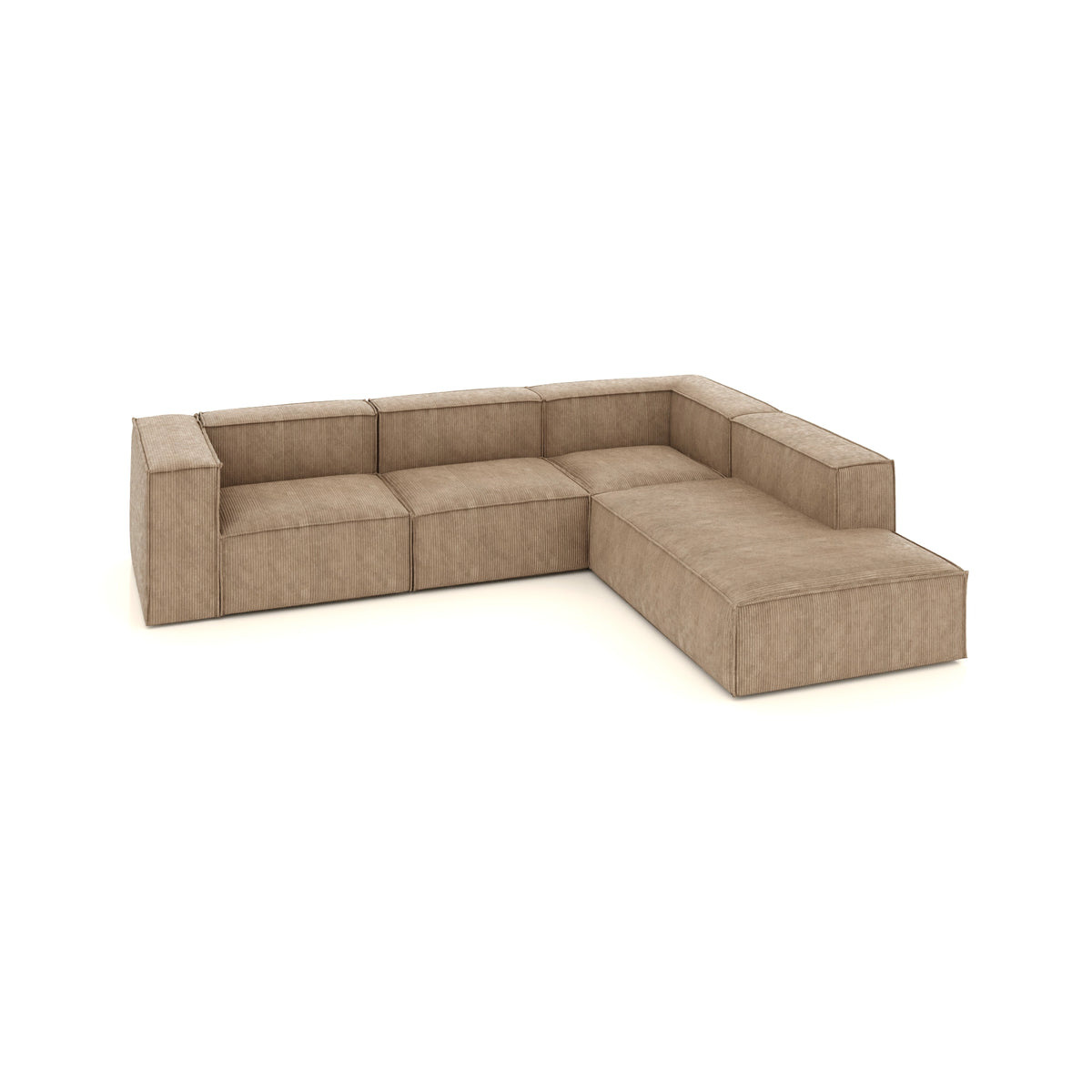 Modular Corner Sofa Ottomane Sewilla