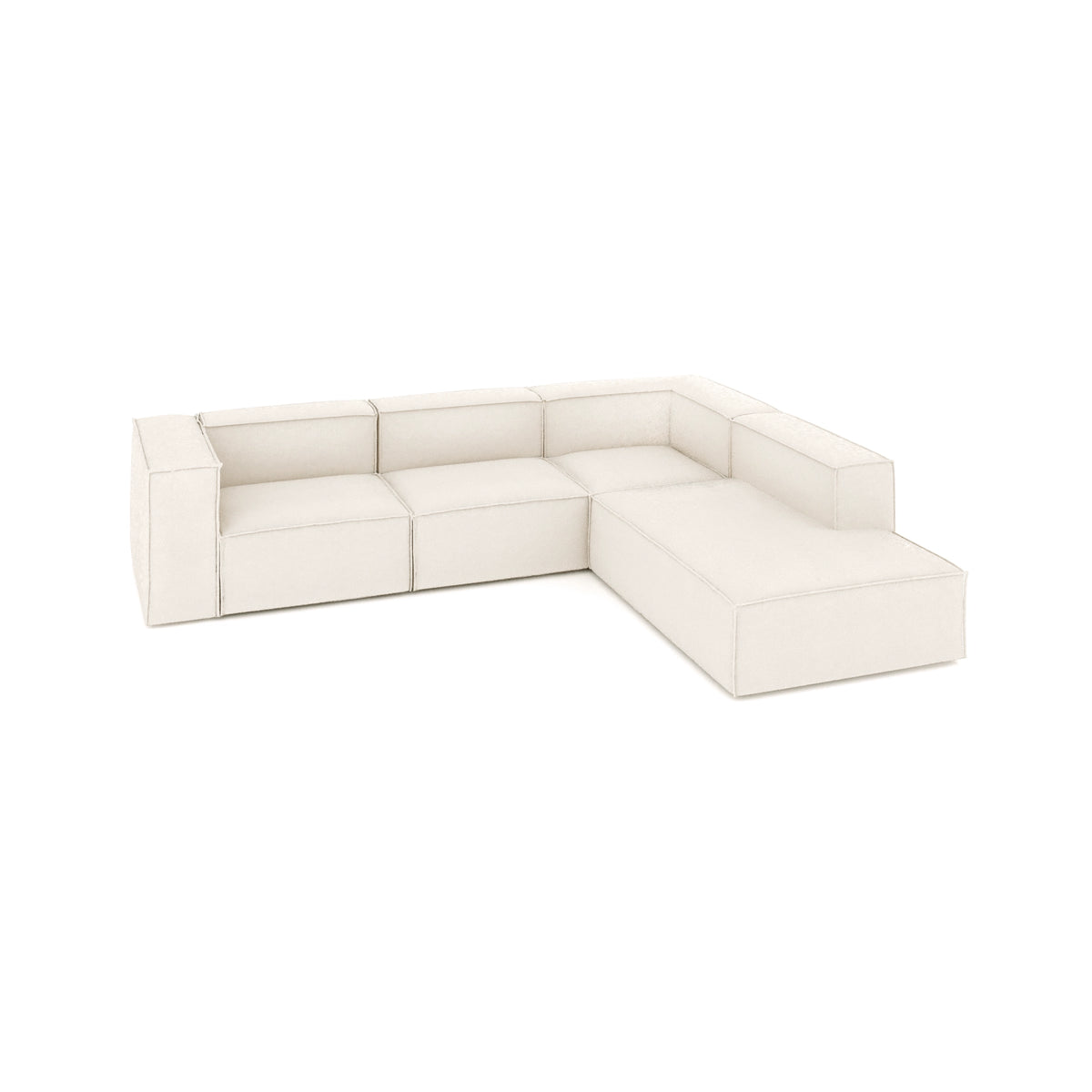 Modular Corner Sofa Ottomane Sewilla