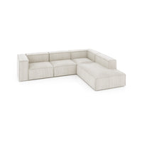 Modular Corner Sofa Ottomane Sewilla
