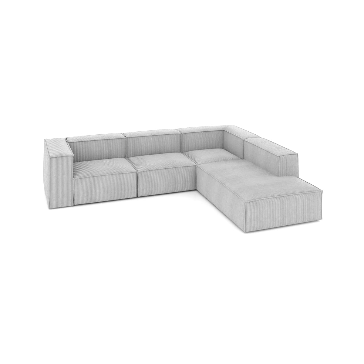Modular Corner Sofa Ottomane Sewilla
