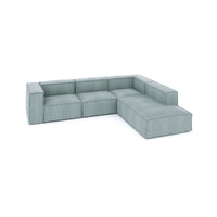 Modular Corner Sofa Ottomane Sewilla