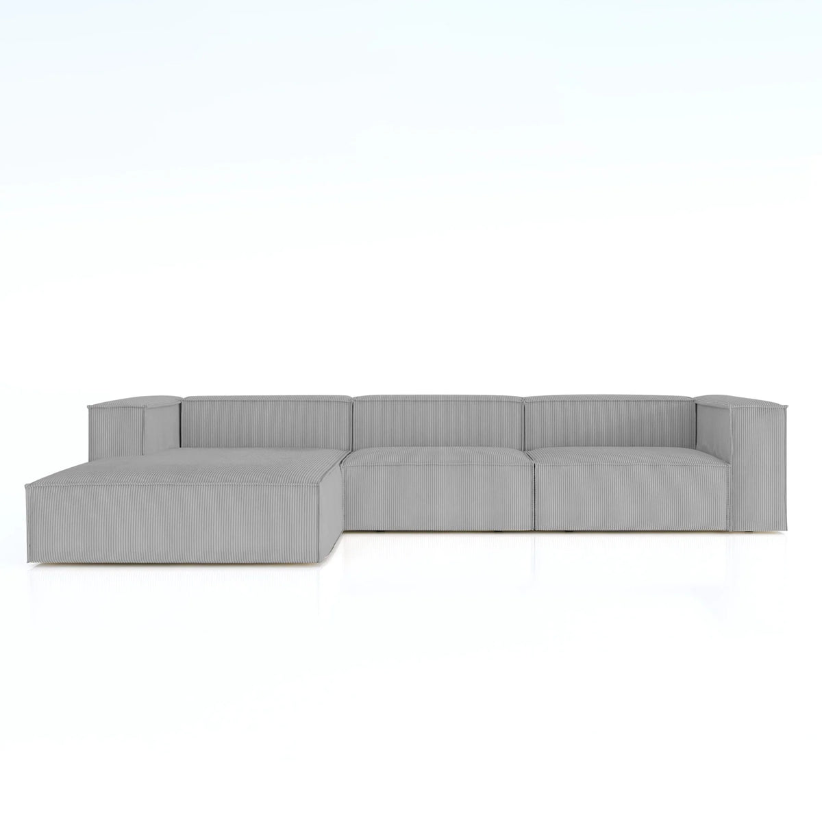 Canapé d'angle modulaire en L Sewilla