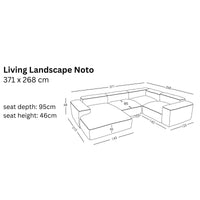 Modular Living Landscape Noto