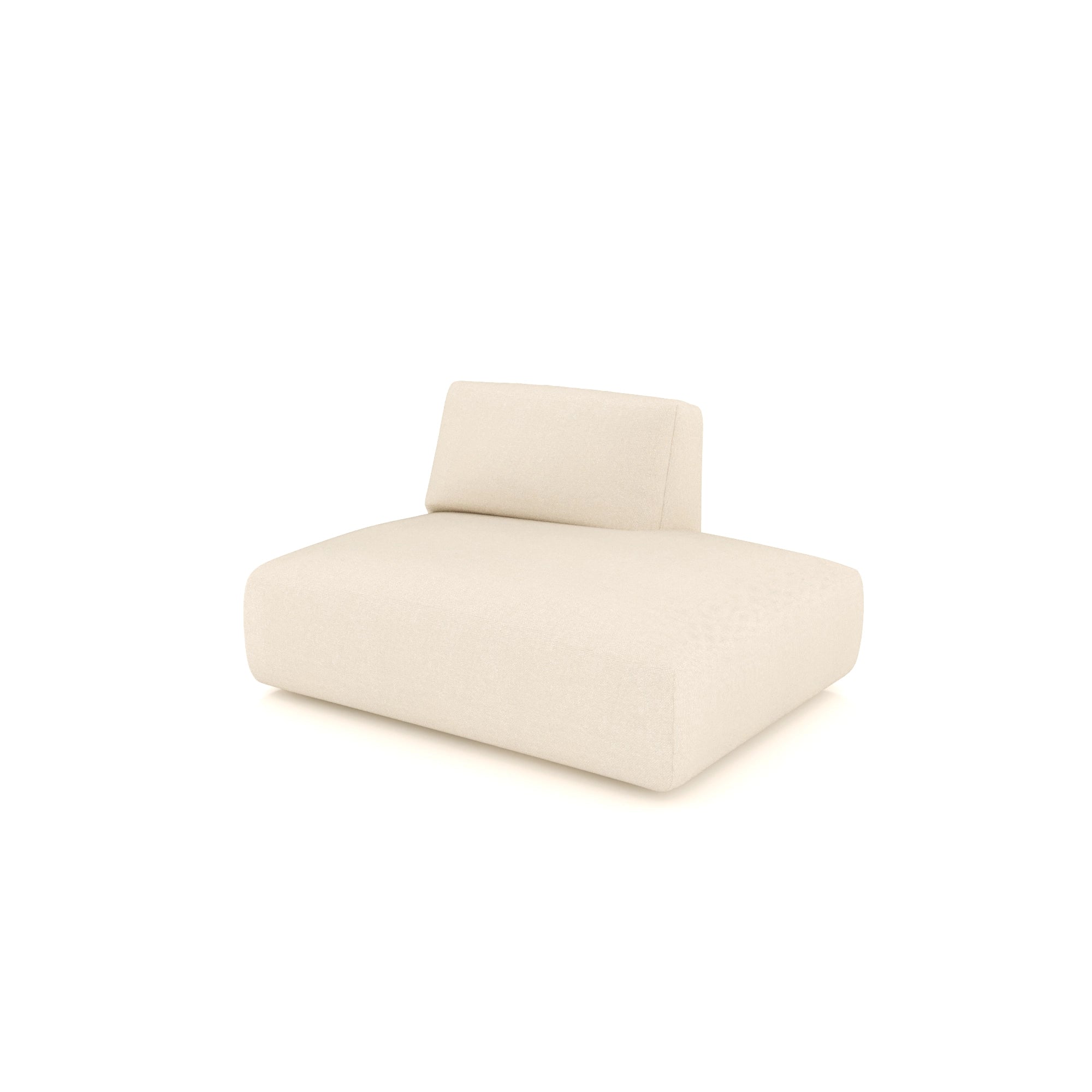 Ottomane Modul Ventora (rechts)