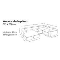 Modulair woonlandschap Noto