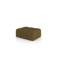 Modular Sofa Comora (4-seater) with Pouffe