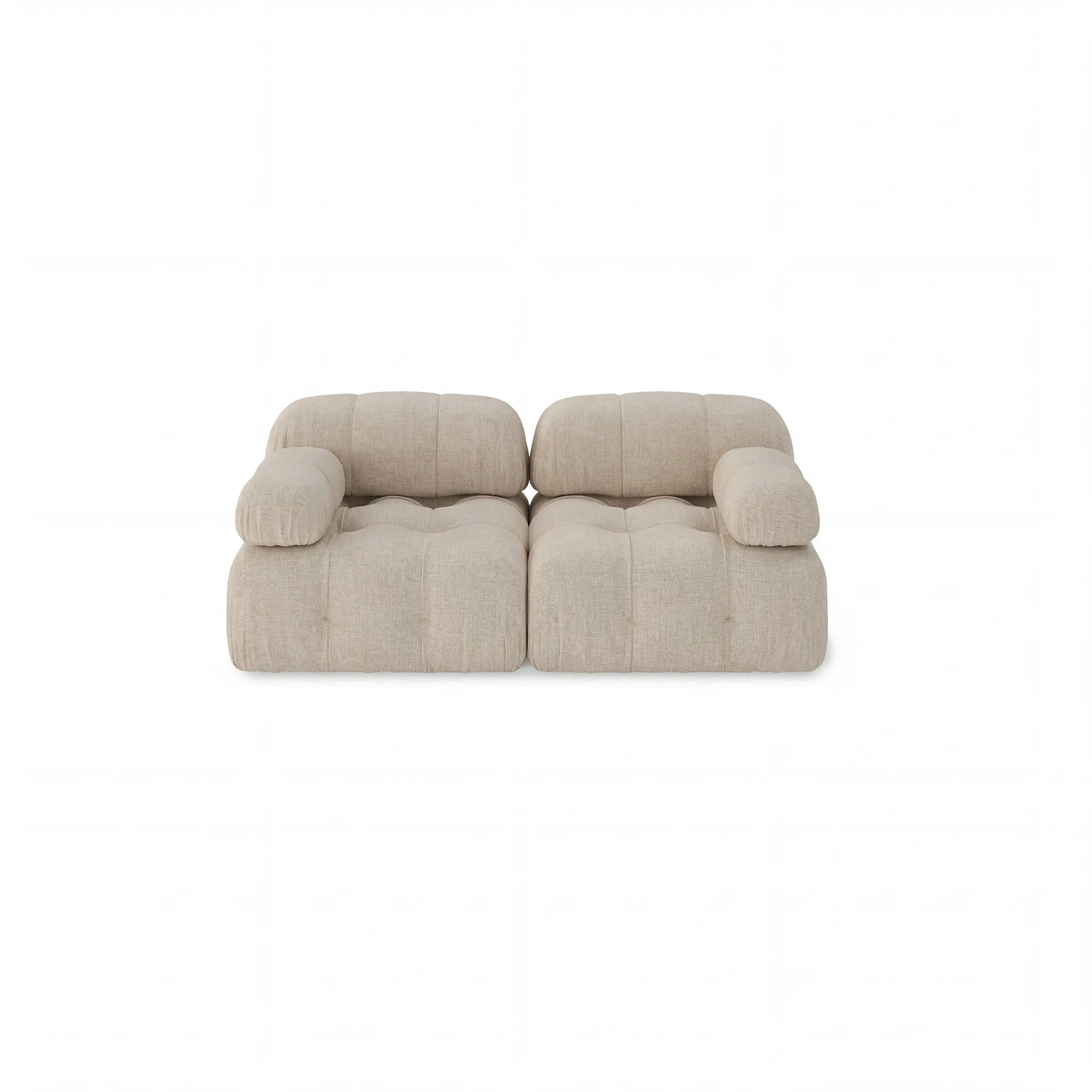 Modulares Sofa Cloud (3-Sitzer)